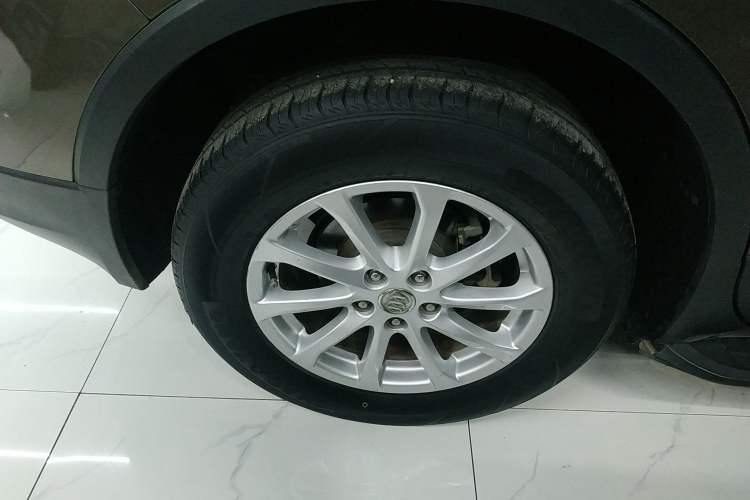 Used Buick Envision 2017 20T Two-Wheel Drive Leading Version
