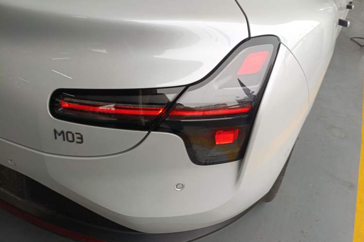 Used XPeng MONA M03 2025 502 Long-Range Max
