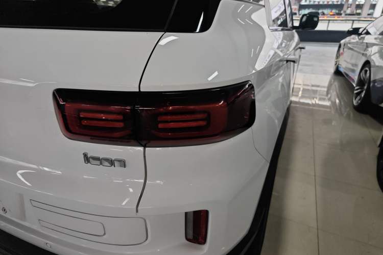 Used Geely Auto icon 2020 1.5TD i9
