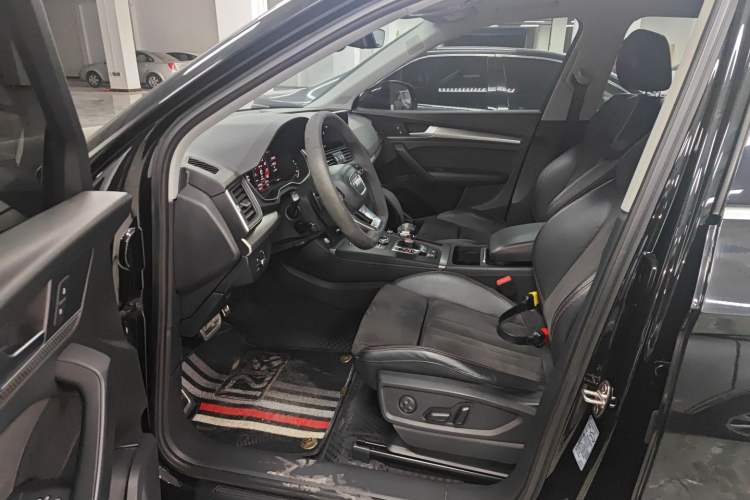 Used Audi Q5L 2020 45 TFSI Prestige Sport Edition