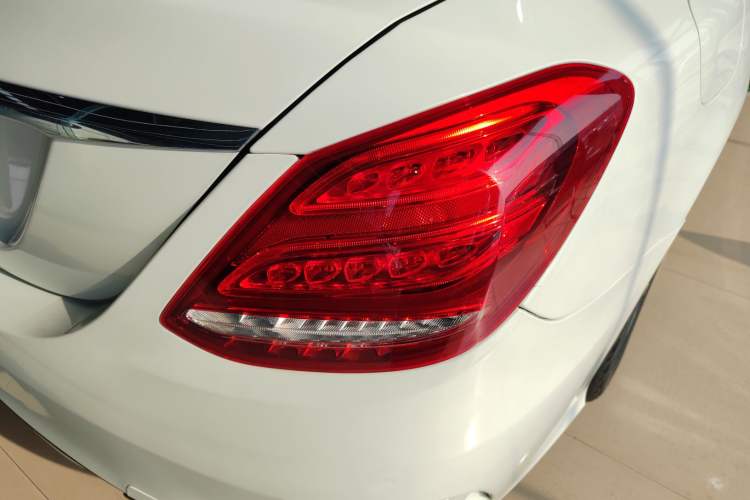 Used Mercedes-Benz C-Class 2018 C 200 L Sport Edition
