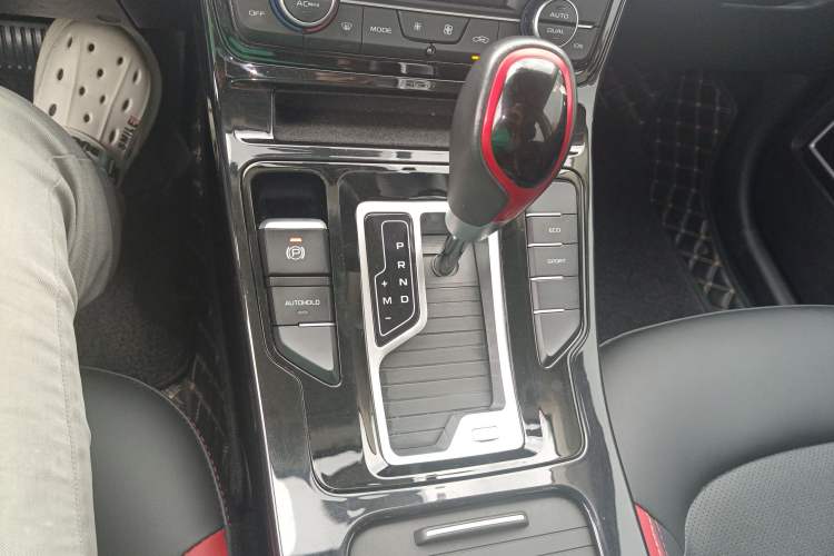 Used Geely Auto Emgrand GS 2020 1.4T CVT Ya
