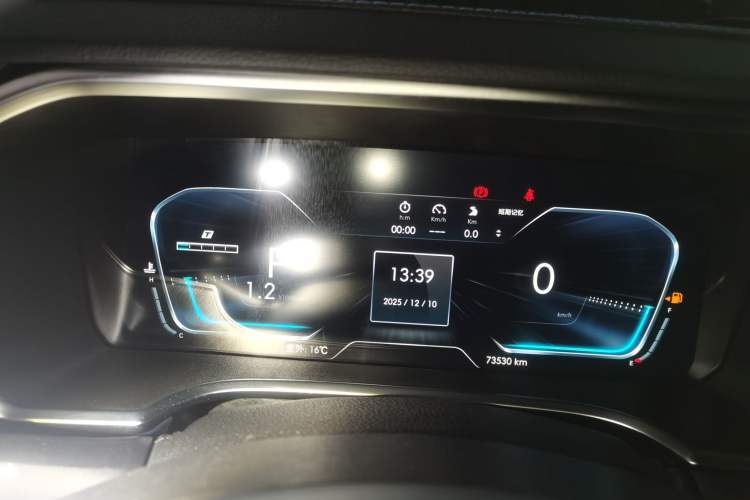 Used BAIC Off-Road BJ40 2019 PLUS 2.3T Automatic Four-Wheel Drive Premium Edition China VI