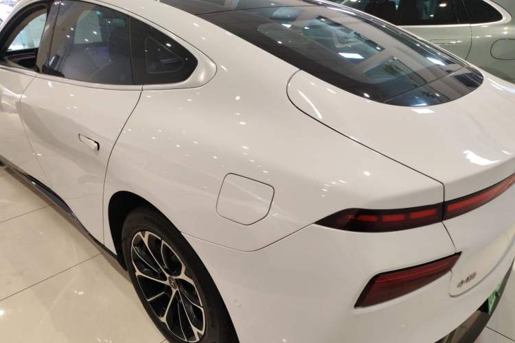 Used XPeng P7 2021 480N
