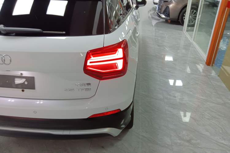 Used Audi Q2L 2018 35 TFSI Launch Exclusive Edition China V
