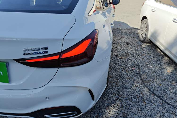 Used MG 5 2025 180 DVVT Global First Edition
