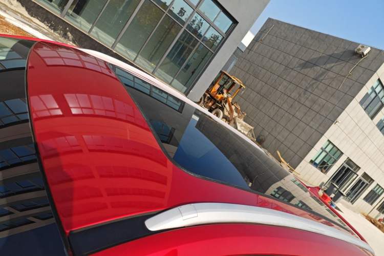 Used Haval F7 2019 1.5T Two-Wheel-Drive i-Type China VI Standard
