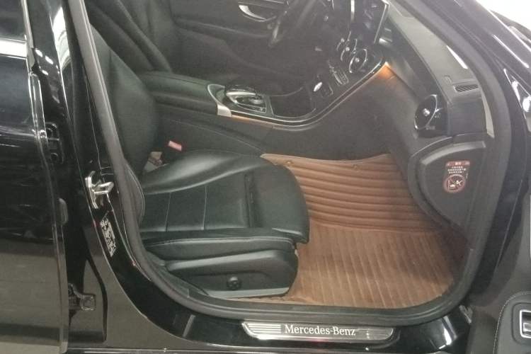 Used Mercedes-Benz C-Class 2017 Facelift C 200 L Sport Edition
