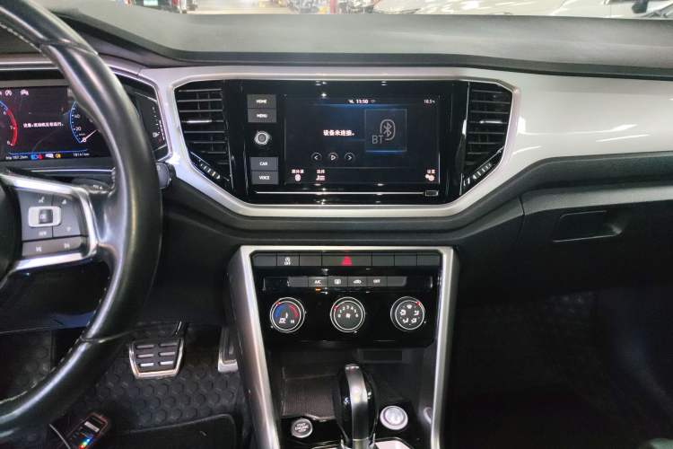 Used Volkswagen T-ROC 2020 280TSI DSG Two-Wheel Drive R-Line Pro