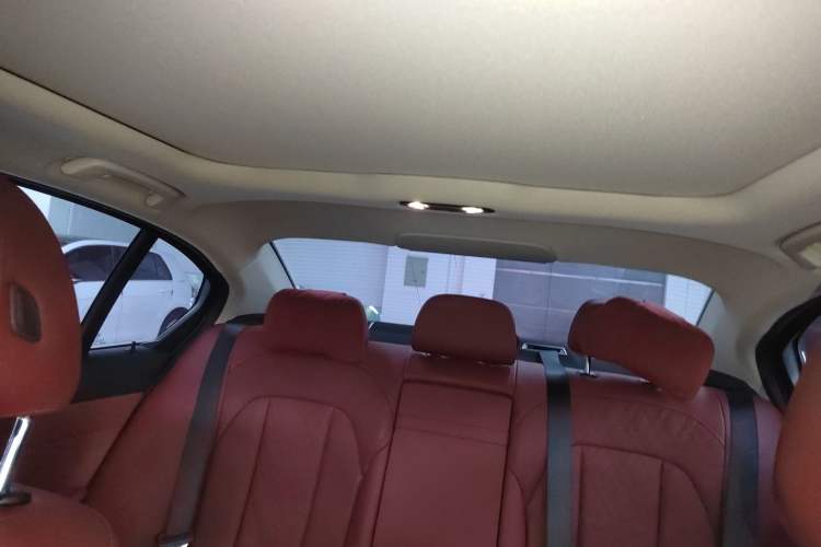 Used BMW 3 Series 2024 320Li M Sport Package