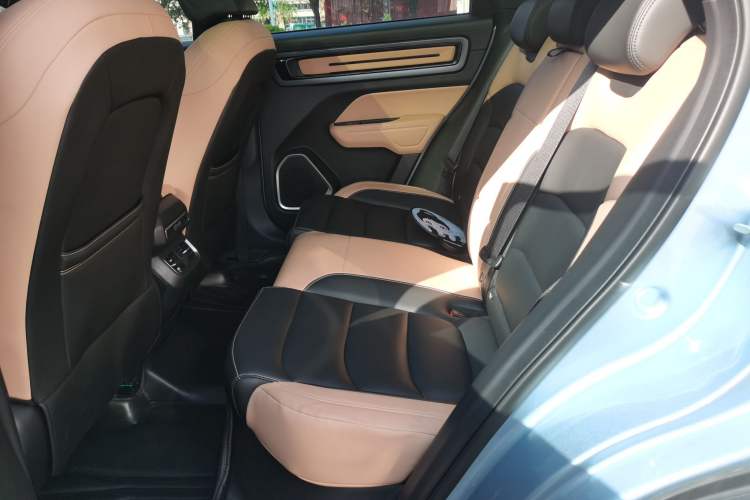 Used Geely Auto icon 2023 1.5TD Chocolate Luxe Edition
