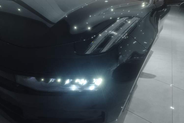 Used Zeekr 001 2023 YOU Edition 100 kWh