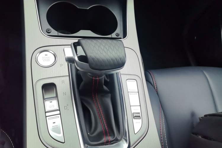 Used Oshan X7 2021 1.5T Automatic Premium Edition
