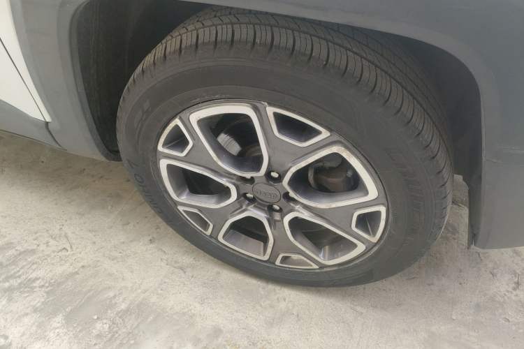 Used  Renegade 2016 1.4T Automatic Smart Edition
