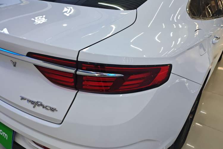 Used Geely Auto Preface 2021 2.0TD Luxury Version