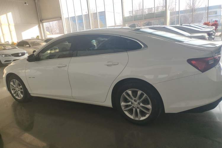 Used Chevrolet Malibu XL 2018 530T Automatic RuiChi Edition