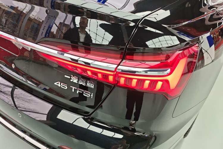 Used Audi A6L 2023 Revised 45 TFSI Prestige Dynamic Edition
