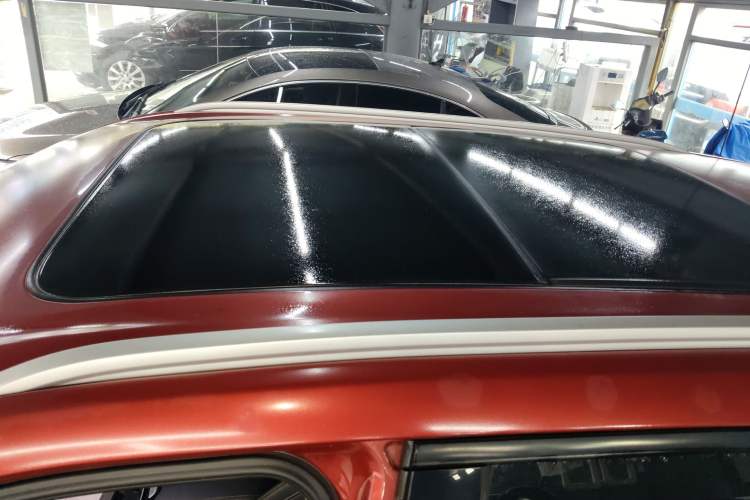 Used Bestune T77 2019 230 TID Automatic Prestige Version China V Emission Standard