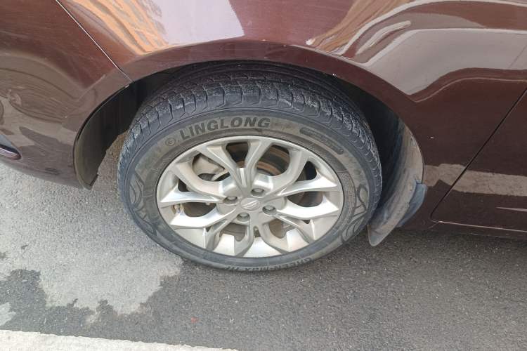 Used Geely Auto Vision 2018 1.5L Automatic Prestige Model
