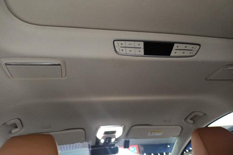 Used Hongqi HQ9 2023 2.0T Smart Connect Flagship Edition
