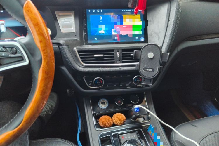 Used Zotye T600 2016 Sport Edition 2.0T DCT Prestige Model
