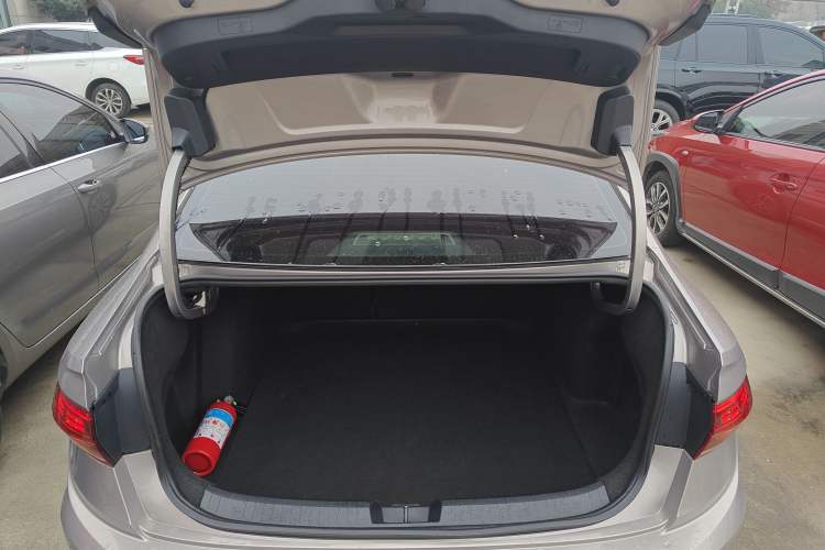 Used Volkswagen Sagitar 2019 280TSI DSG Comfort Version China VI Standard
