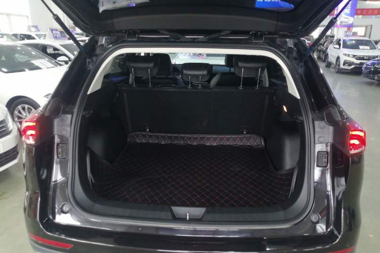 Used Haval H6 2021 National Trend Edition 1.5T Automatic Champion Version
