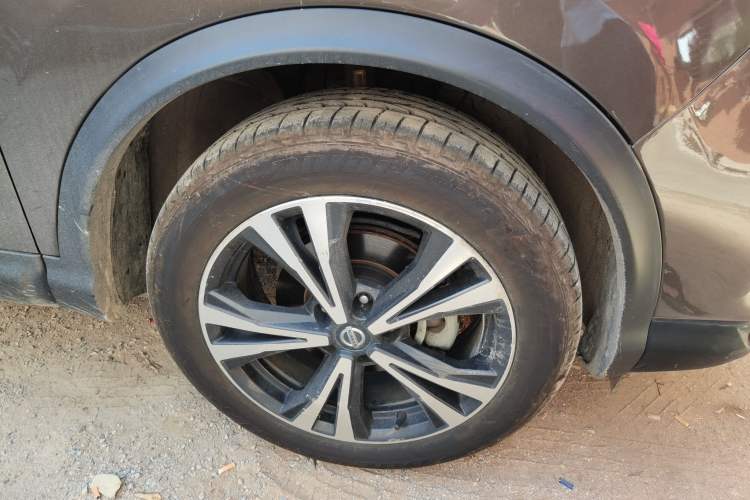 Used Nissan Qashqai 2019 2.0L CVT Luxury Edition
