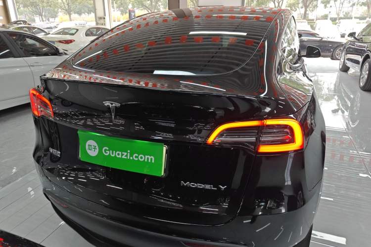 Used Tesla Model Y 2022 Revised Version Rear-Wheel Drive
