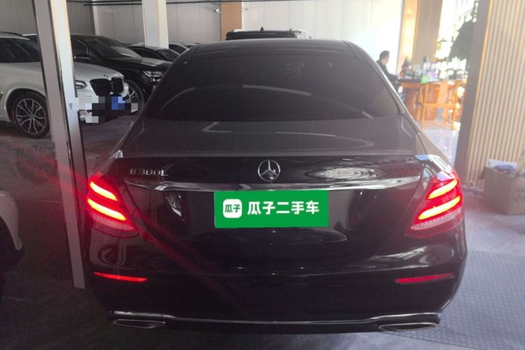 Used Mercedes-Benz E-Class 2018 E 300 L Stylish Model