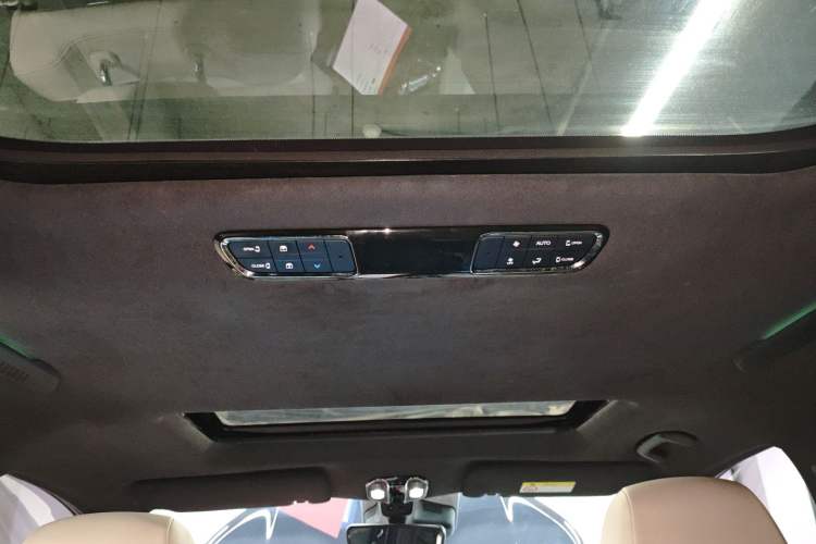 Used GAC Trumpchi M8 2023 Zongshi Series 400T Flagship Edition
