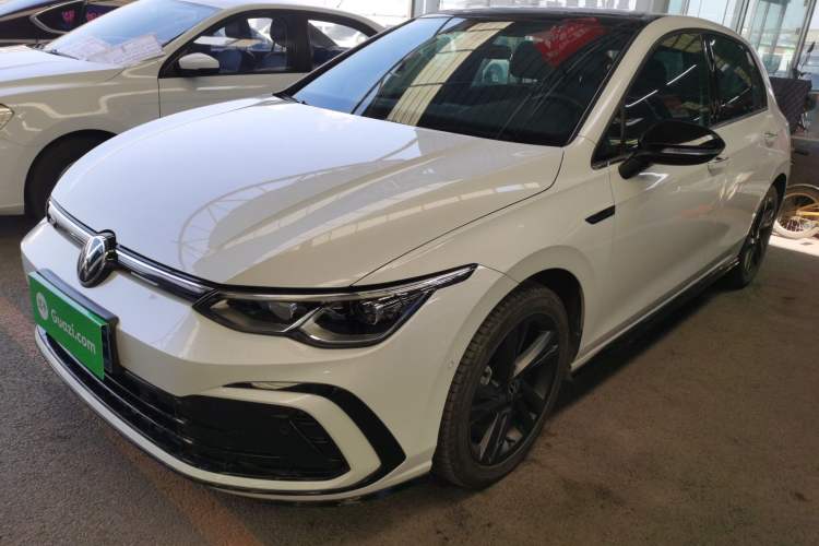 Used Volkswagen Golf 2023 Facelift 280TSI DSG R-Line Lite