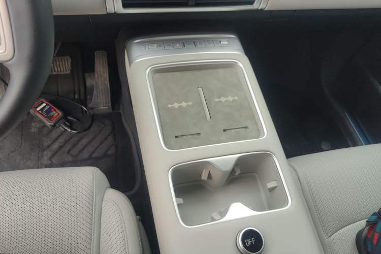 Used  Tai 7 2025 Model 190 km Four-Wheel Drive Ultra Edition