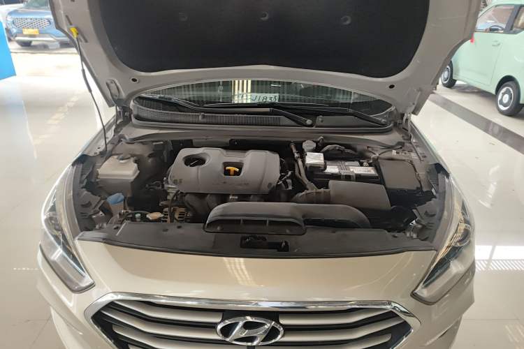 Used Hyundai Mistra 2017 1.8L Automatic Smart GLS China V Standard
