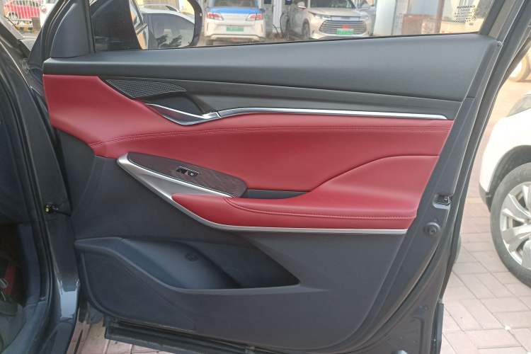 Used Changan CS75 PLUS 2020 1.5T Automatic Prestige Edition
