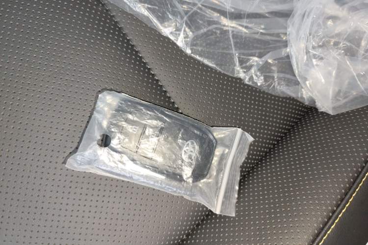 Used Toyota bZ5 2025 Model 550 PRO