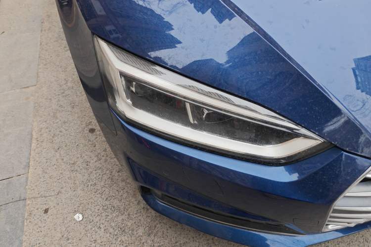 Used Audi A5 2017 Sportback 45 TFSI Sport Edition