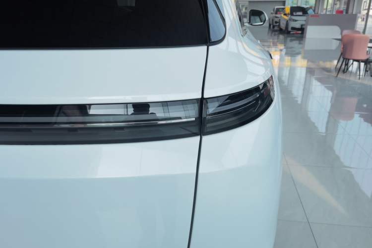 Used Li Auto L7 2023 Pro Model