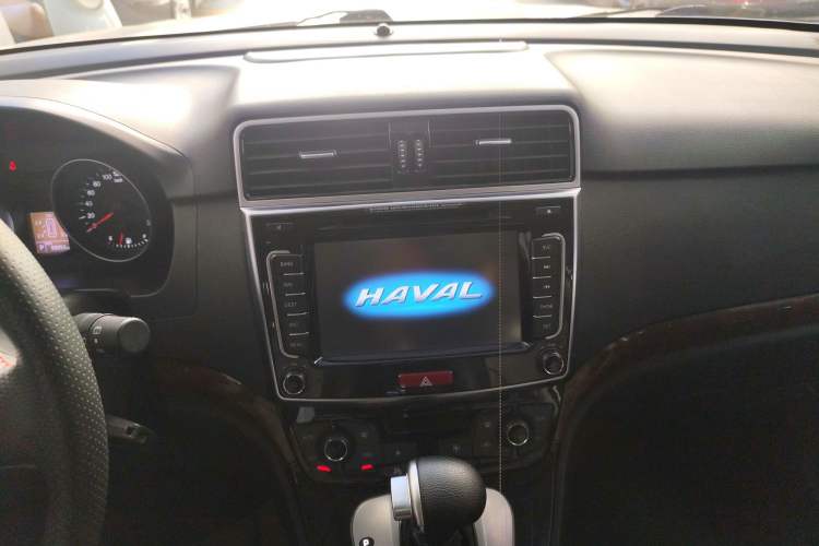 Used Haval H6 2014 Sport Edition 2.4L Automatic Elite Model
