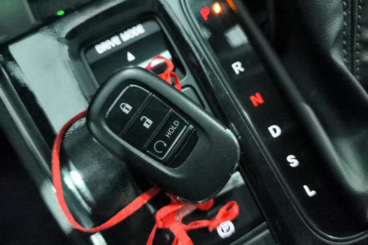 Used Honda CR-V 2023 240TURBO Two-Wheel-Drive Luxury Version 5 Seats
