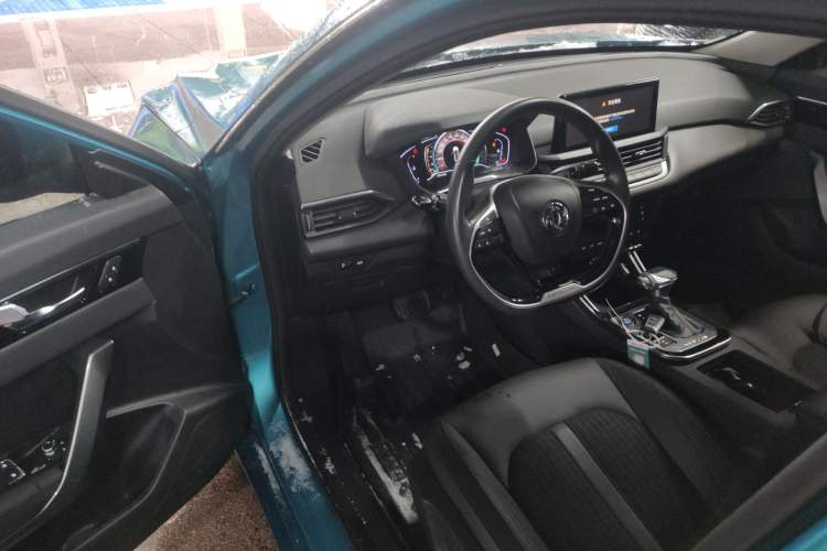 Used Dongfeng Aeolus Yixuan 2020 230T Automatic Advanced Edition