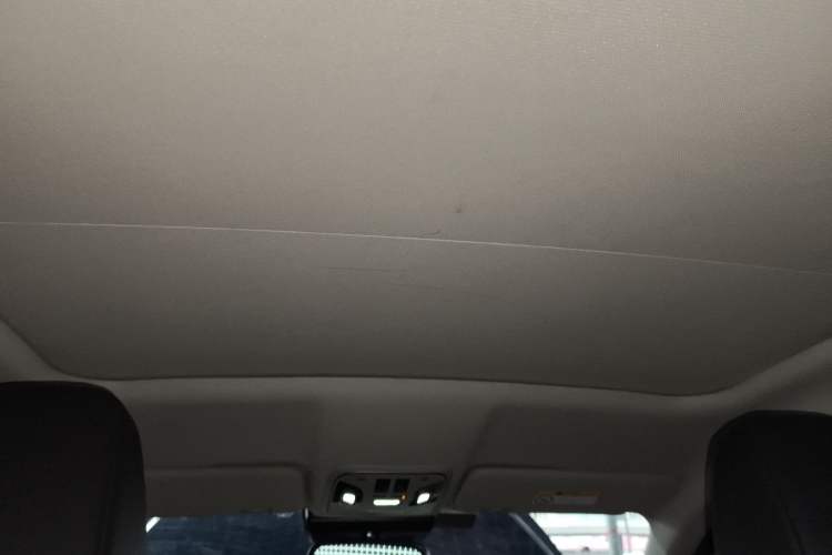 Used Wey VV5 2017 2.0T Ultra-Luxury Version
