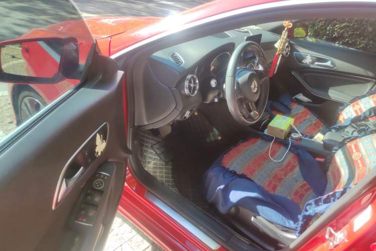 Used Mercedes-Benz CLA 2018 CLA 200 Sport Edition
