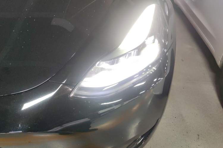 Used Tesla Model Y 2022 Revised Version Rear-Wheel Drive
