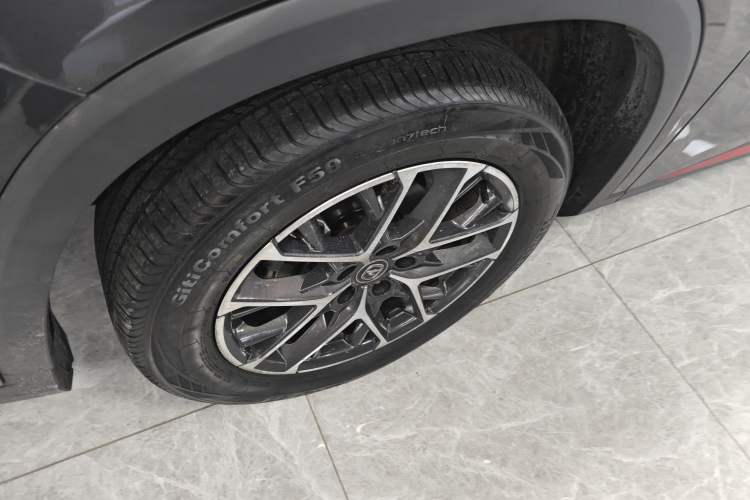 Used Changan CS75 PLUS 2022 Classic Edition 1.5T Automatic Pioneer Model
