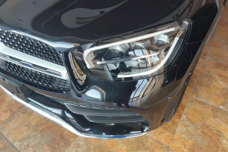 Used Mercedes-Benz GLC 2020 Facelift GLC 300 L 4MATIC Dynamic Edition
