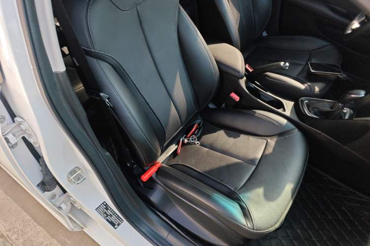 Used Buick GT 2019 18T Automatic Connected Elite Model China VI Standard
