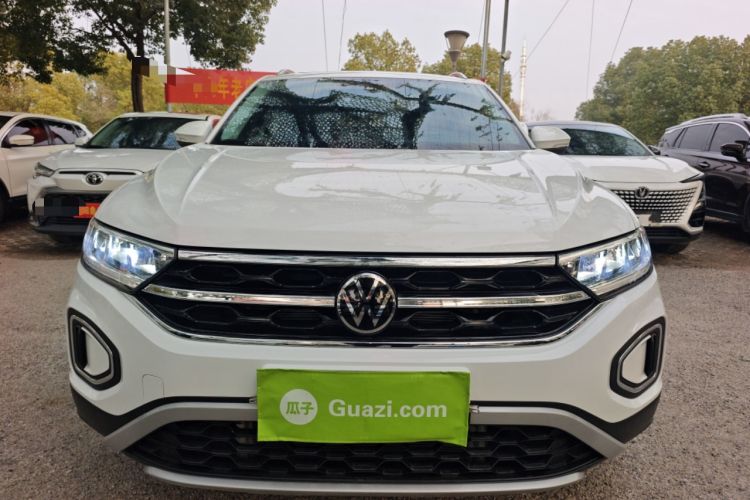 Used Volkswagen T-ROC 2024 280TSI DSG Two-Wheel-Drive Time Edition
