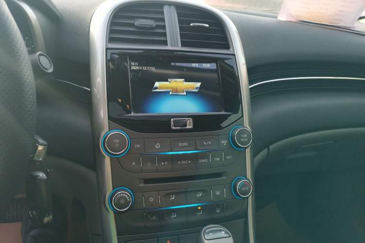 Used Chevrolet Malibu 2014 2.0L Automatic Luxury Edition