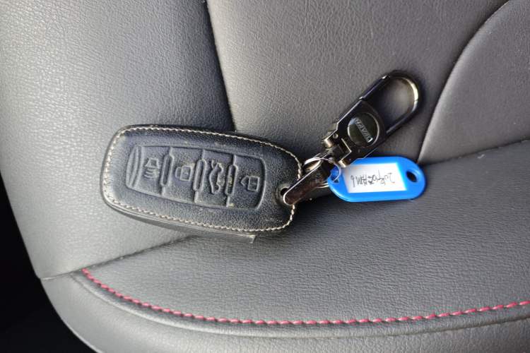 Used Haval M6 2019 1.5T DCT Two-Wheel Drive Elite Version China VI Standard